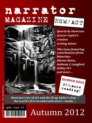 cover image of Narrator Magazine NSW/ACT Autumn 2012